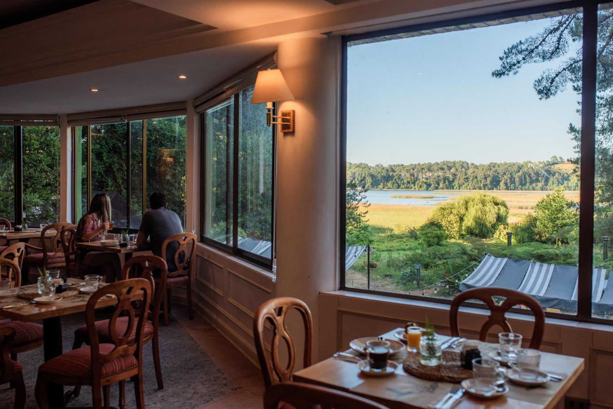 Hotel Puerta Del Sur Valdivia Exterior photo