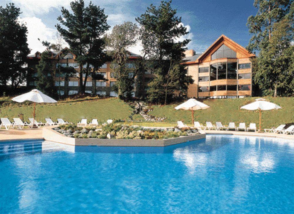 Hotel Puerta Del Sur Valdivia Exterior photo
